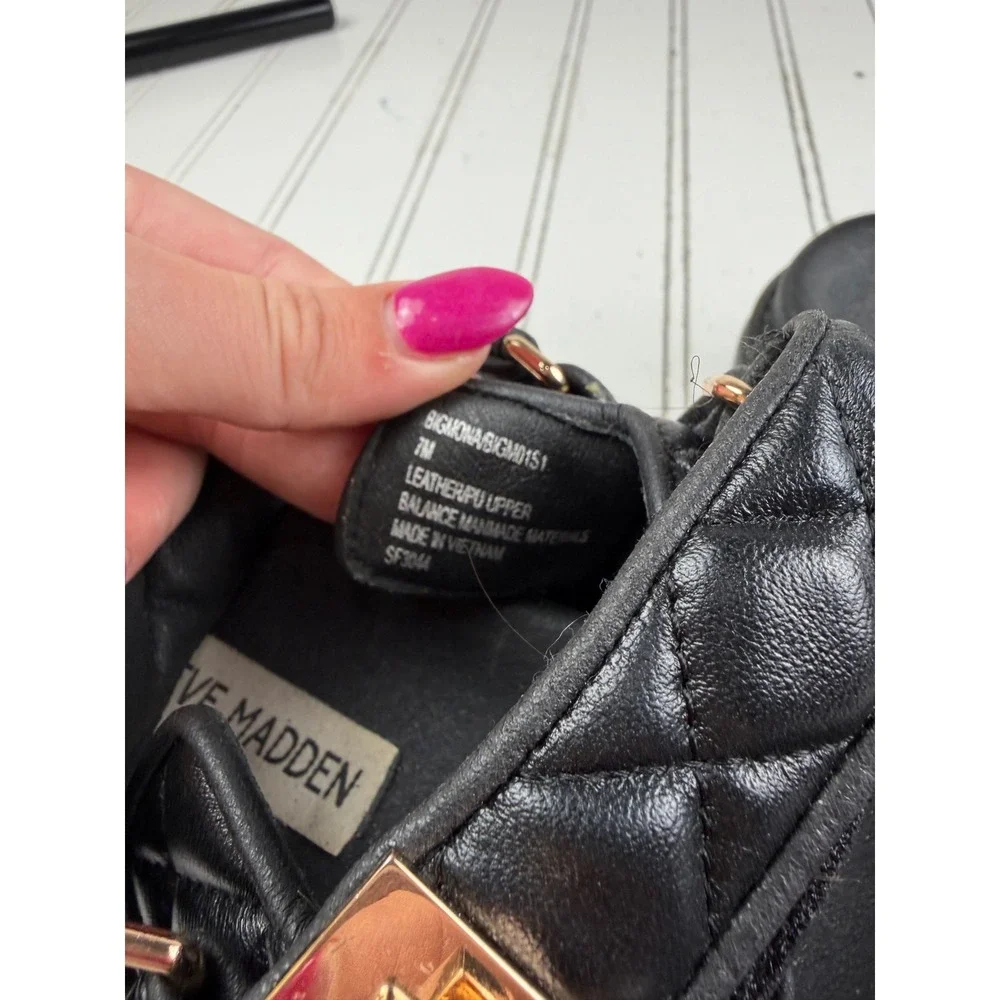 Steve Madden elevate your